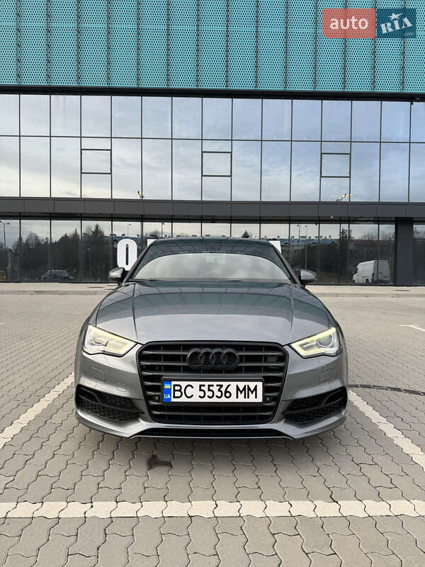 Седан Audi A3 2016 в Львове фото 5 Седан Audi A3 2016 в Львове