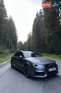 Седан Audi A3 2016 в Львове фото 2 Седан Audi A3 2016 в Львове