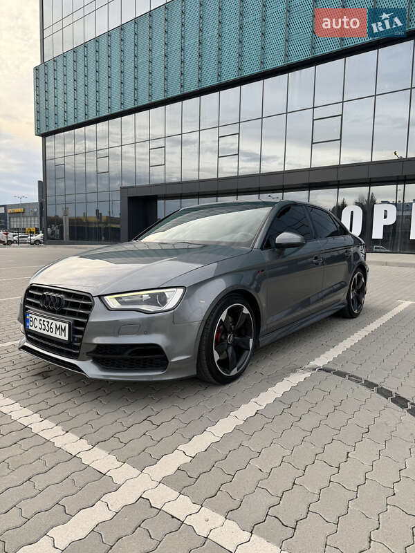 Седан Audi A3 2016 в Львове фото 6 Седан Audi A3 2016 в Львове