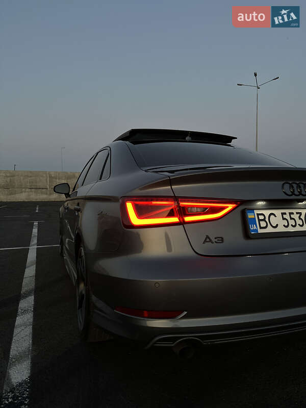 Седан Audi A3 2016 в Львове фото 8 Седан Audi A3 2016 в Львове