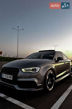Седан Audi A3 2016 в Львове фото 4 Седан Audi A3 2016 в Львове