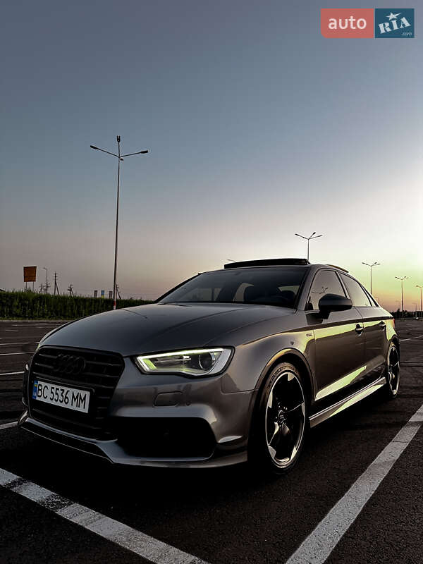 Седан Audi A3 2016 в Львове фото 4 Седан Audi A3 2016 в Львове
