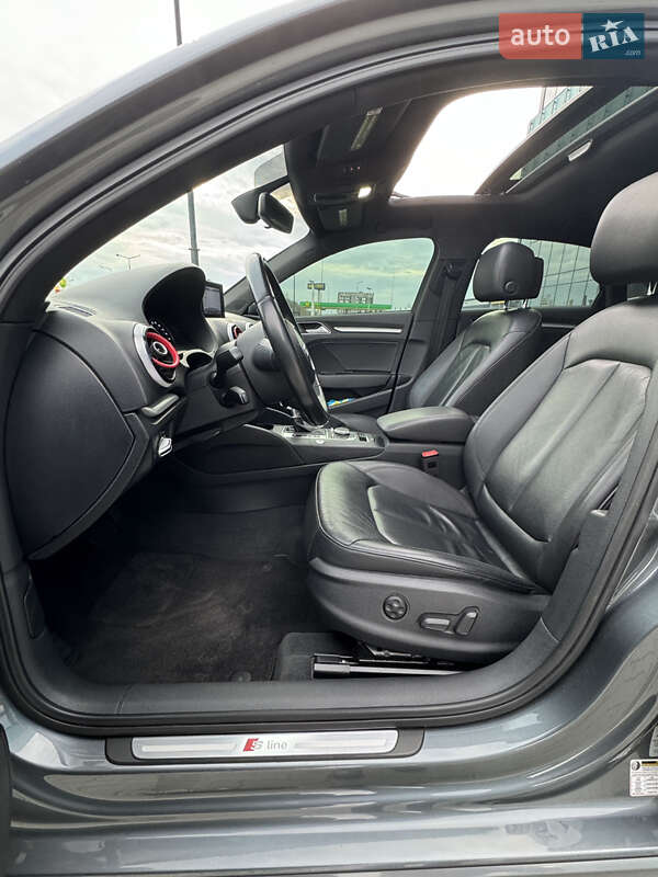 Седан Audi A3 2016 в Львове фото 17 Седан Audi A3 2016 в Львове