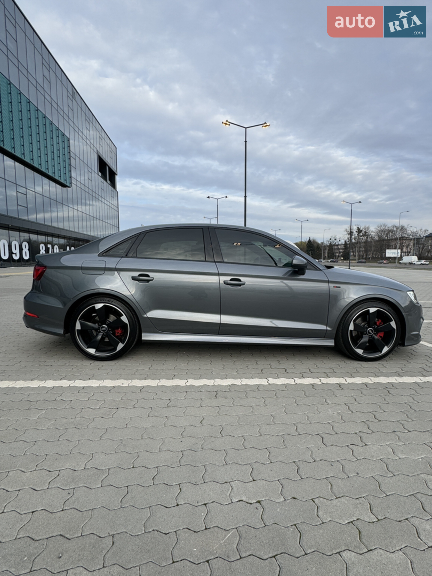 2016 Audi A3 - мініатюра 7