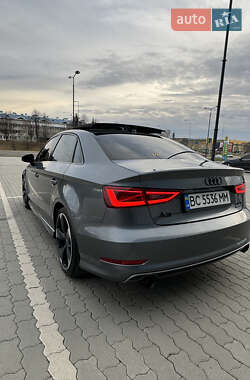Седан Audi A3 2016 в Львове фото 9 Седан Audi A3 2016 в Львове
