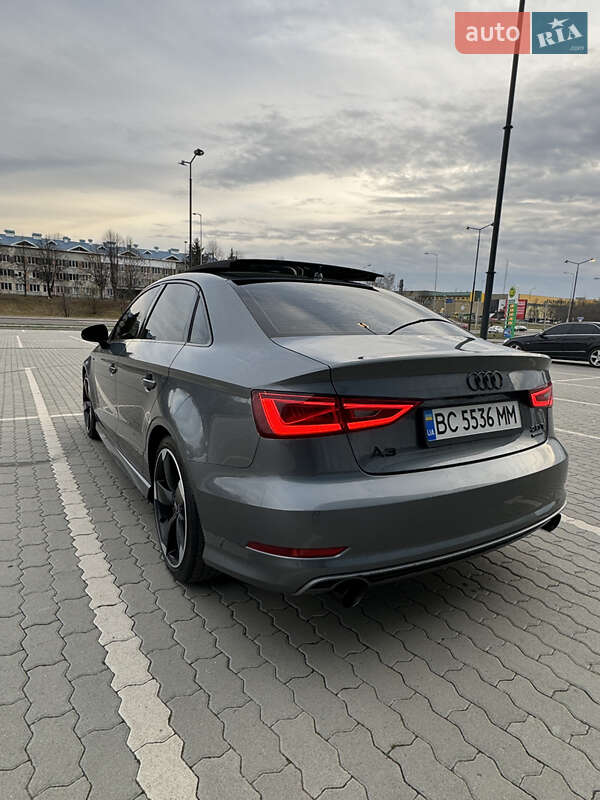 Седан Audi A3 2016 в Львове фото 9 Седан Audi A3 2016 в Львове
