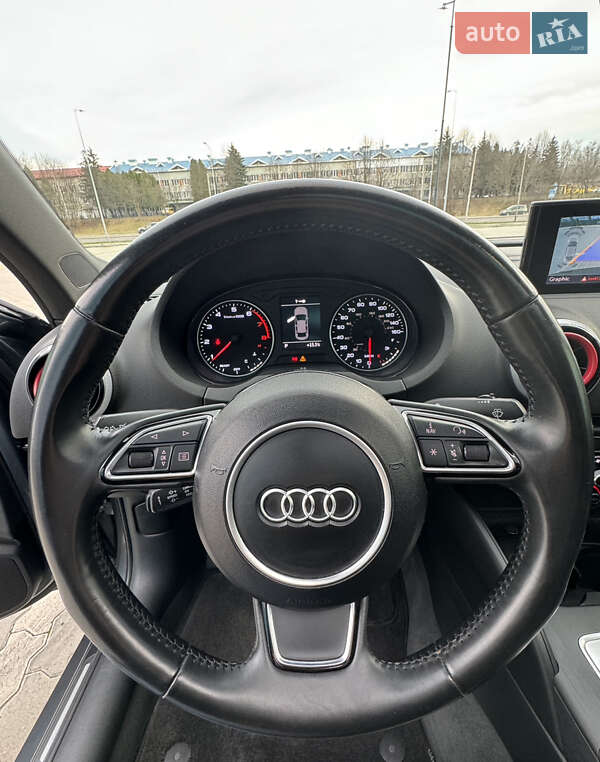 Седан Audi A3 2016 в Львове фото 10 Седан Audi A3 2016 в Львове