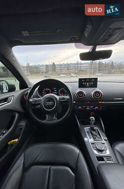 Седан Audi A3 2016 в Львове фото 12 Седан Audi A3 2016 в Львове