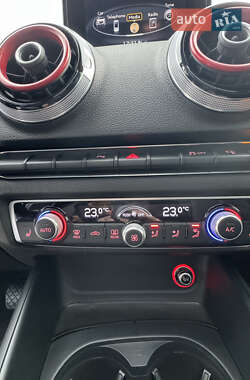 Седан Audi A3 2016 в Львове фото 16 Седан Audi A3 2016 в Львове