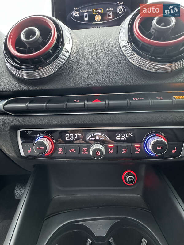 Седан Audi A3 2016 в Львове фото 16 Седан Audi A3 2016 в Львове