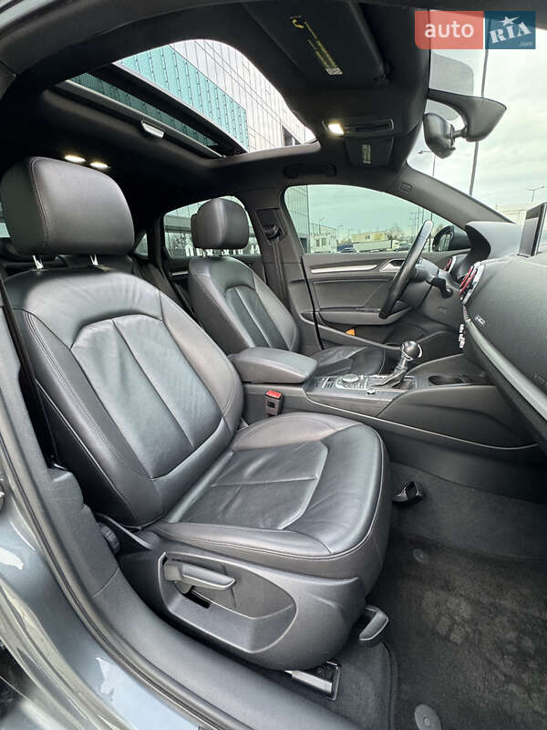 Седан Audi A3 2016 в Львове фото 18 Седан Audi A3 2016 в Львове