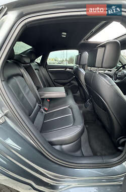 Седан Audi A3 2016 в Львове фото 19 Седан Audi A3 2016 в Львове