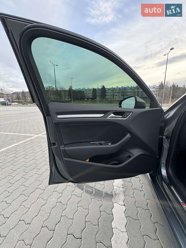 Седан Audi A3 2016 в Львове фото 21 Седан Audi A3 2016 в Львове