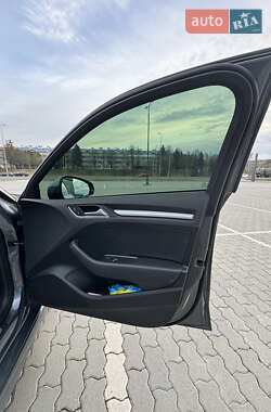Седан Audi A3 2016 в Львове фото 23 Седан Audi A3 2016 в Львове