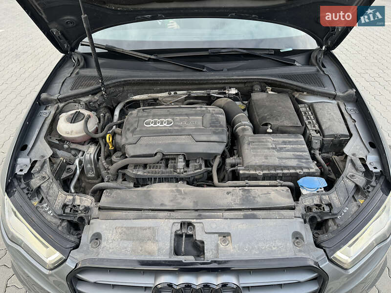 Седан Audi A3 2016 в Львове фото 28 Седан Audi A3 2016 в Львове