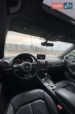 Седан Audi A3 2016 в Львове фото 13 Седан Audi A3 2016 в Львове