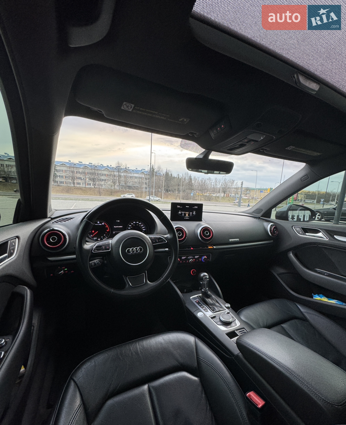 2016 Audi A3 - мініатюра 13