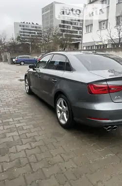 Audi A3 2014