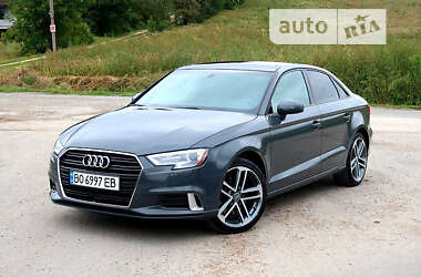Седан Audi A3 2018 в 