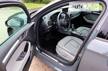 Седан Audi A3 2018 в 
