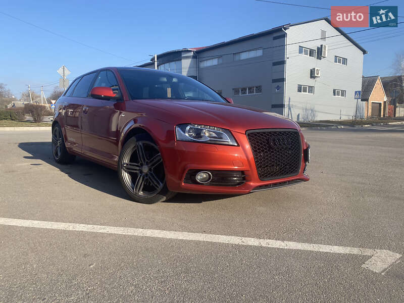 Audi A3 2011