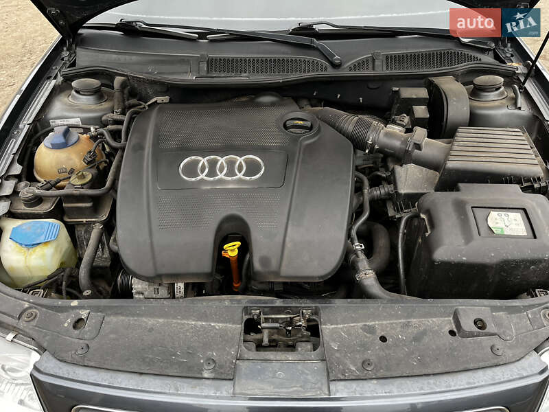 Хэтчбек Audi A3 2002 в Балте