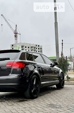 Хэтчбек Audi A3 2007 в Полтаве