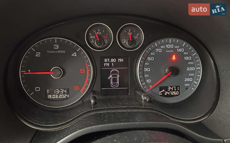 Хэтчбек Audi A3 2011 в Шептицькому