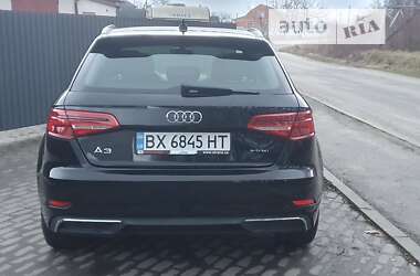 Хетчбек Audi A3 2016 в Хмельницькому