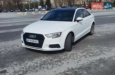 Седан Audi A3 2020 в Запоріжжі