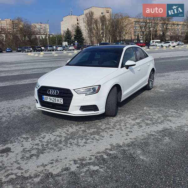 Седан Audi A3 2020 в Запорожье