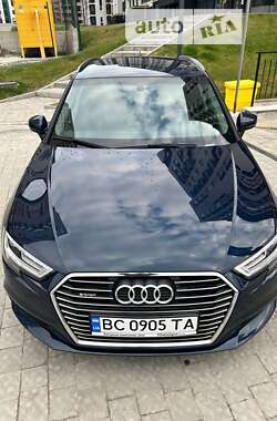 Хетчбек Audi A3 2018 в Львові