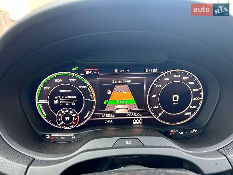 Хетчбек Audi A3 2018 в Львові