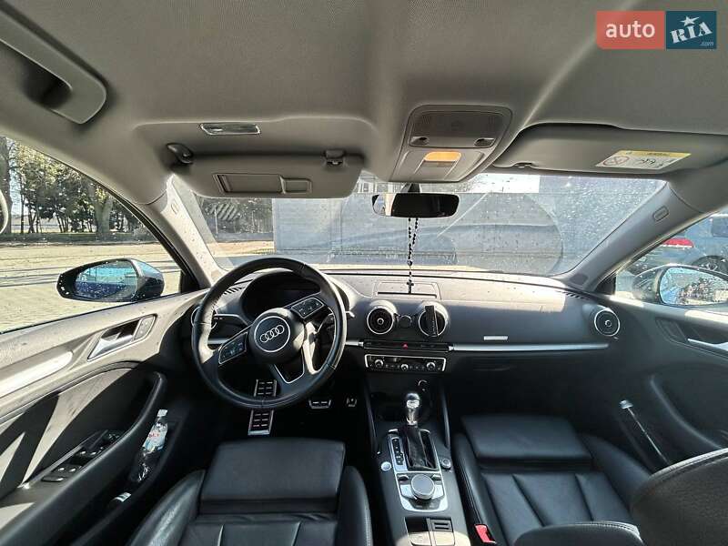 Хетчбек Audi A3 2018 в Львові
