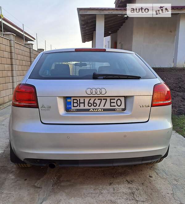 Хэтчбек Audi A3 2011 в Измаиле