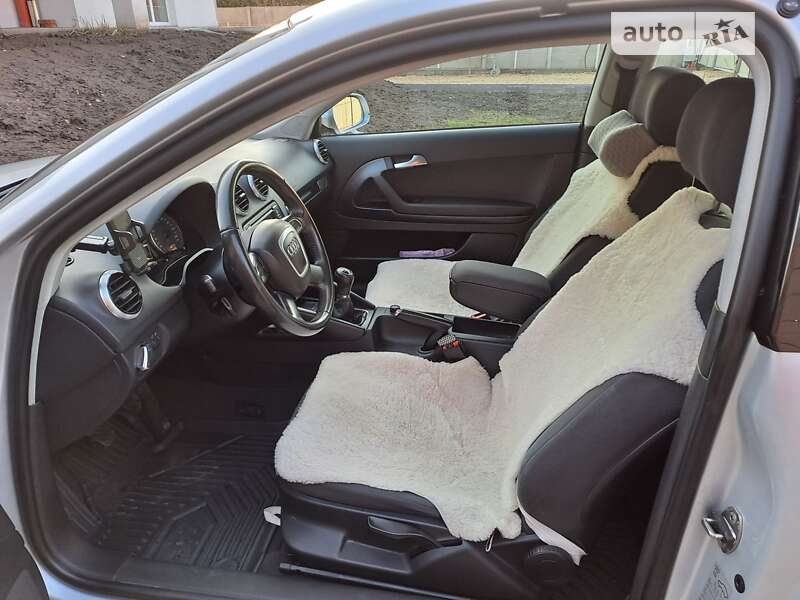 Хэтчбек Audi A3 2011 в Измаиле