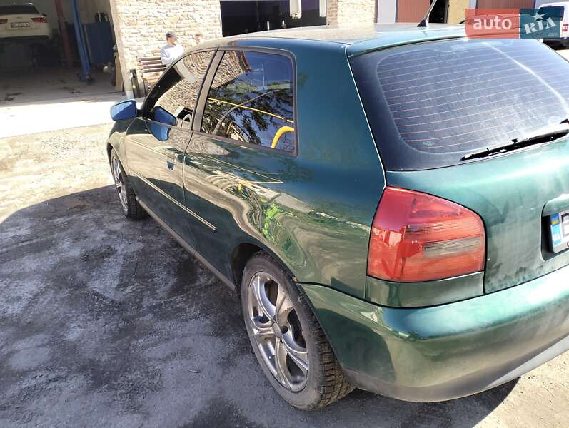 Хэтчбек Audi A3 1998 в Львове