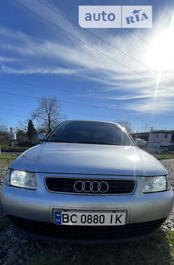 Хетчбек Audi A3 1998 в Львові