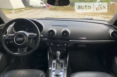 Седан Audi A3 2014 в Чернігові