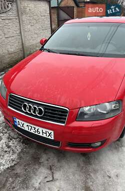 Хэтчбек Audi A3 2003 в Хмельницком