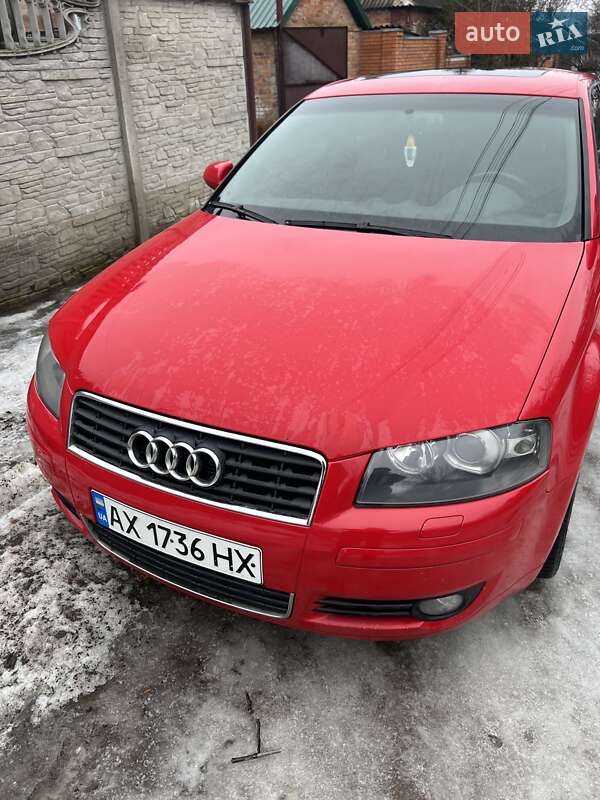 Хэтчбек Audi A3 2003 в Хмельницком