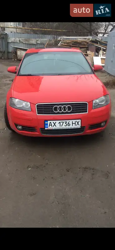 Audi A3 2003