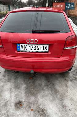 Хэтчбек Audi A3 2003 в Хмельницком
