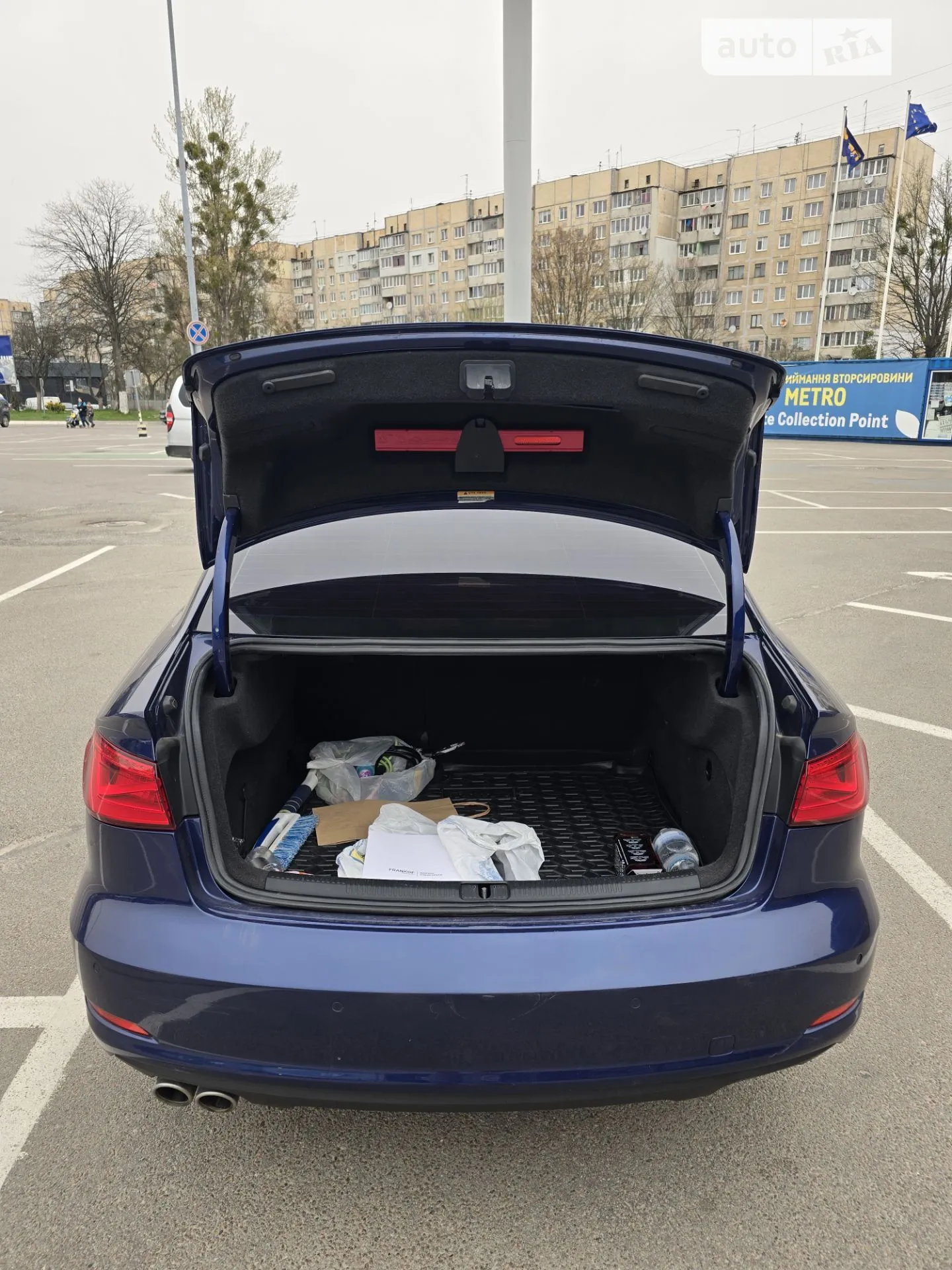 2013 Audi A3 - мініатюра 11