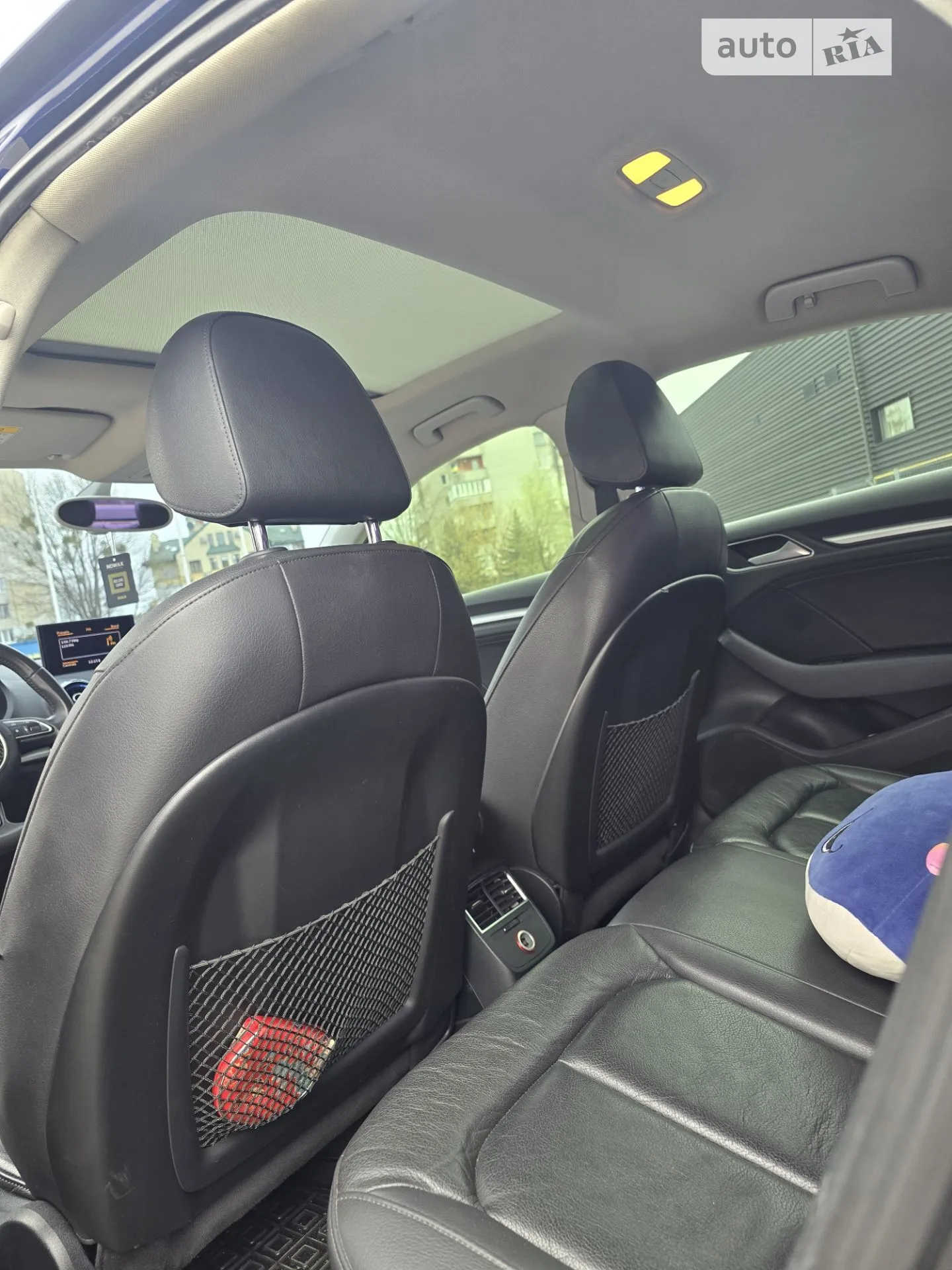 2013 Audi A3 - мініатюра 15