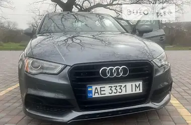 Audi A3 2016