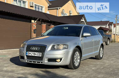 Хэтчбек Audi A3 2006 в Сумах