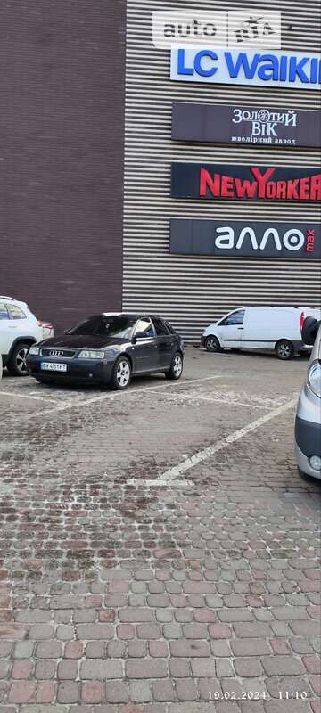 Хетчбек Audi A3 2001 в Харкові фото 3 Хетчбек Audi A3 2001 в Харкові
