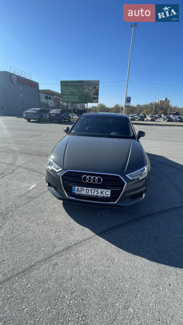 2017 Audi A3 - мініатюра 29