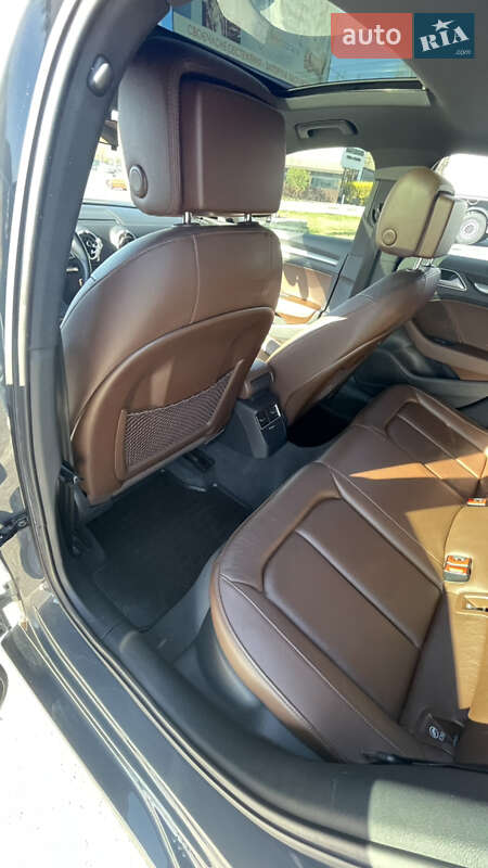 Седан Audi A3 2016 в Запорожье